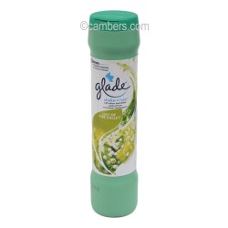 Glade Shake N Vac Lily Of The Valley 500g